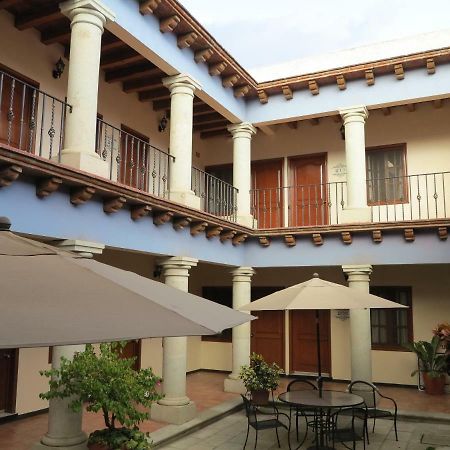 Hotel Ferri オアハカ州 エクステリア 写真
