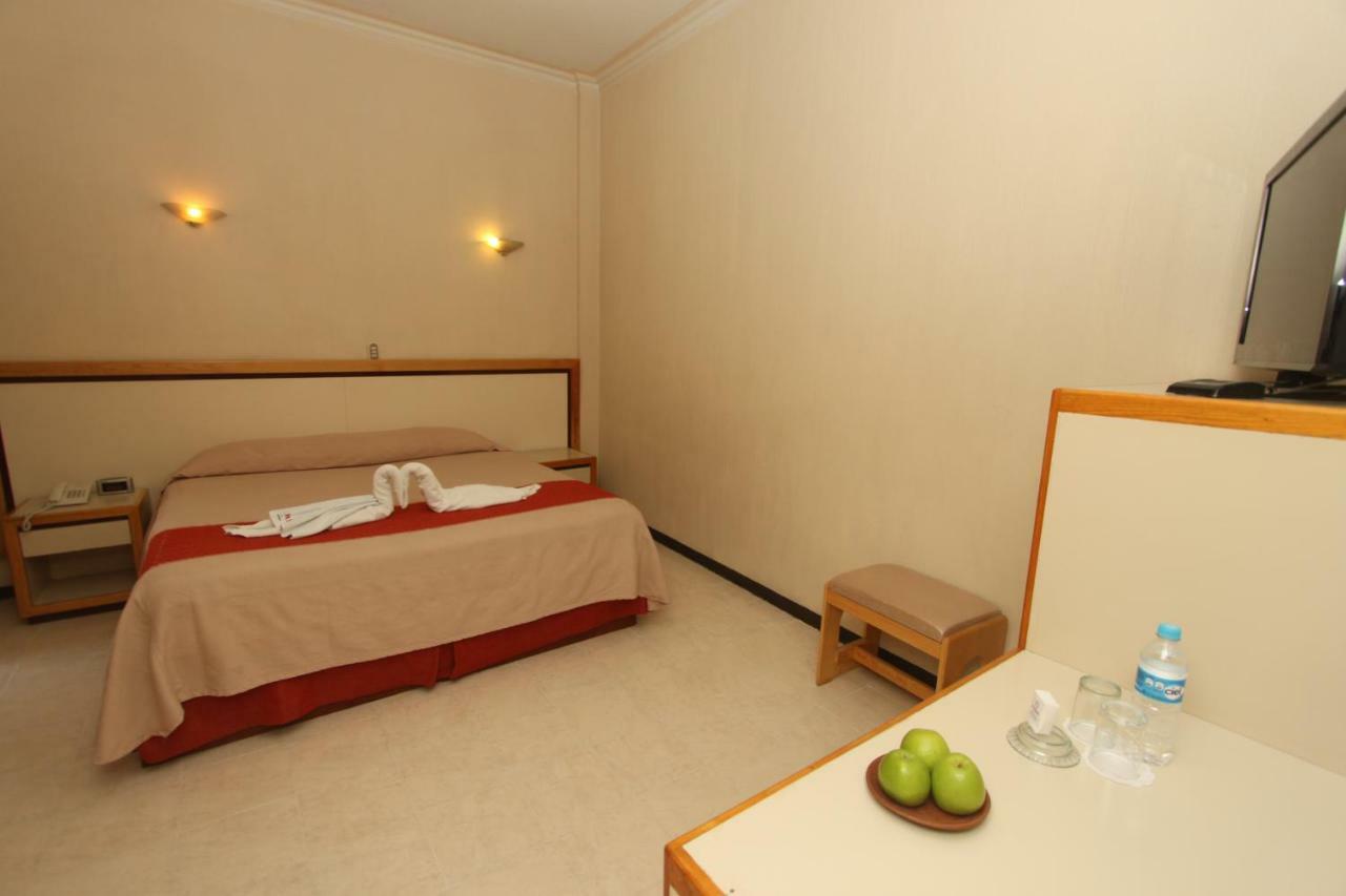 Hotel Ferri オアハカ州 エクステリア 写真