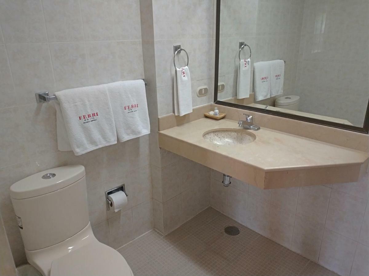 Hotel Ferri オアハカ州 エクステリア 写真