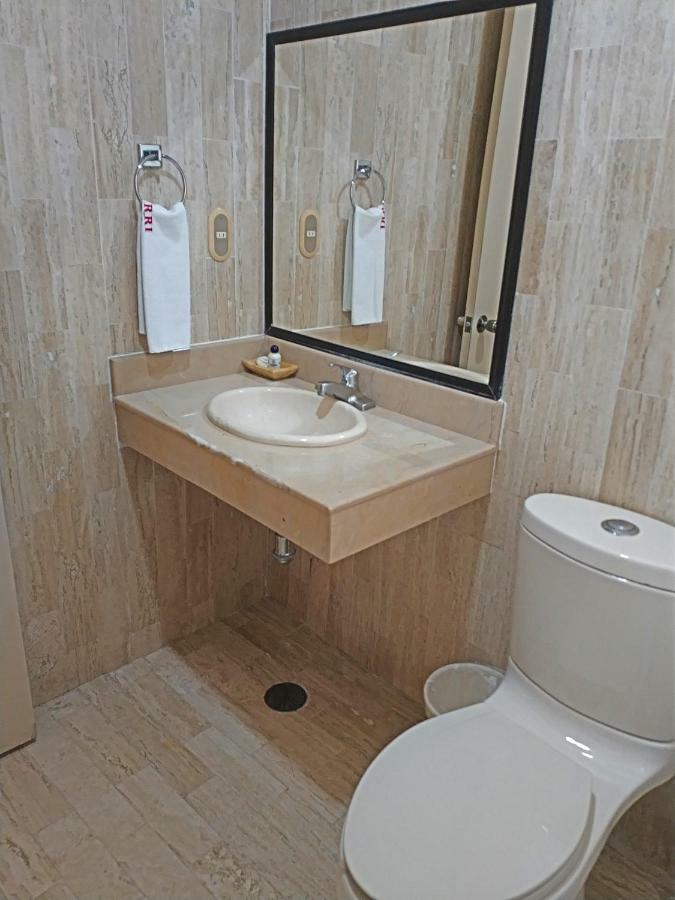 Hotel Ferri オアハカ州 エクステリア 写真